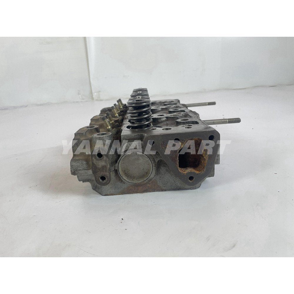 Cylinder Head Assy Fit For Yanmar 3D94 Engine