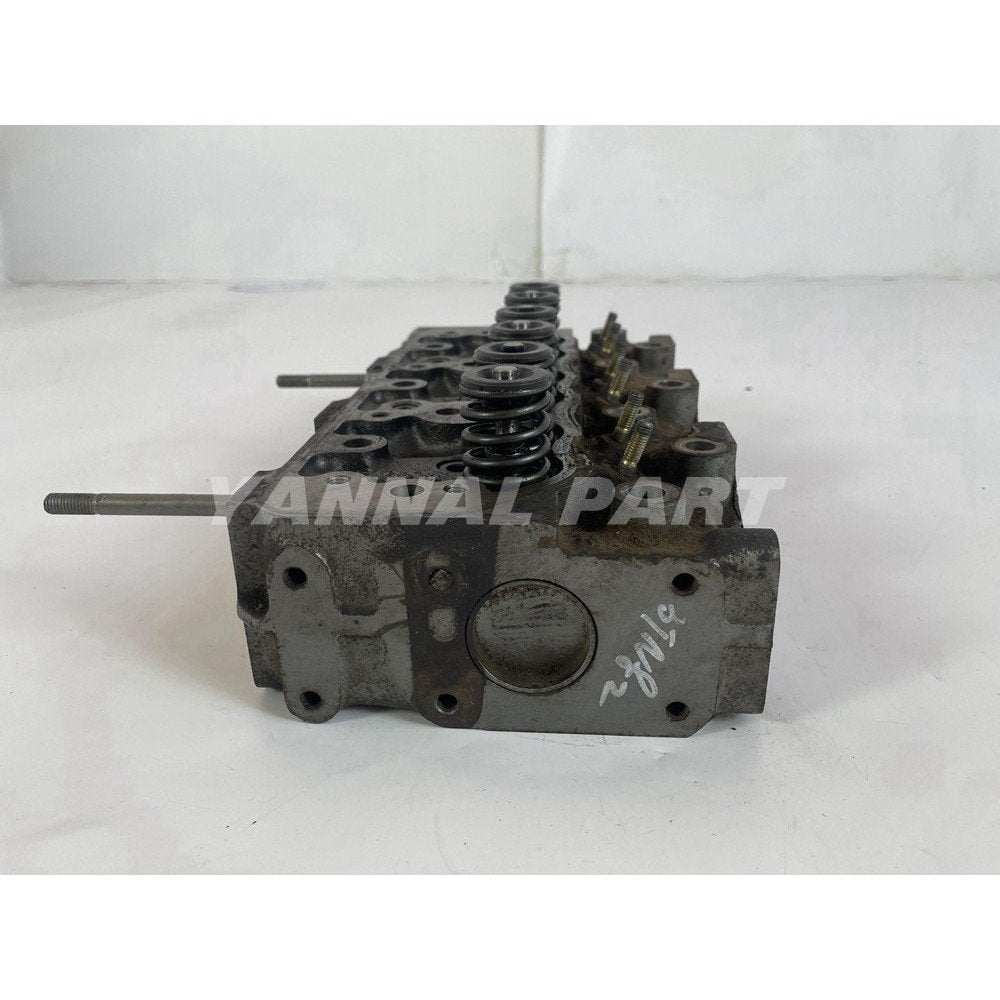 Cylinder Head Assy Fit For Yanmar 3D94 Engine