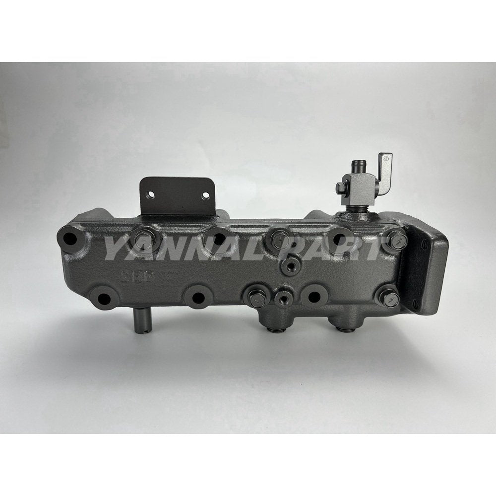 Exhaust Manifold 728370-13501 Fit For Yanmar 3GM30 Engine