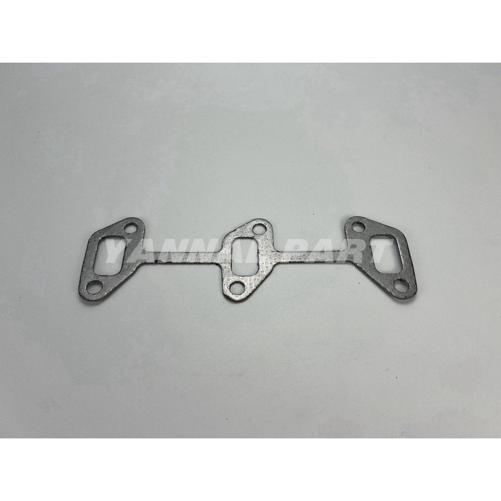 Exhaust Manifold Gasket 121450-13251 Fit For Yanmar 3GM30 Engine