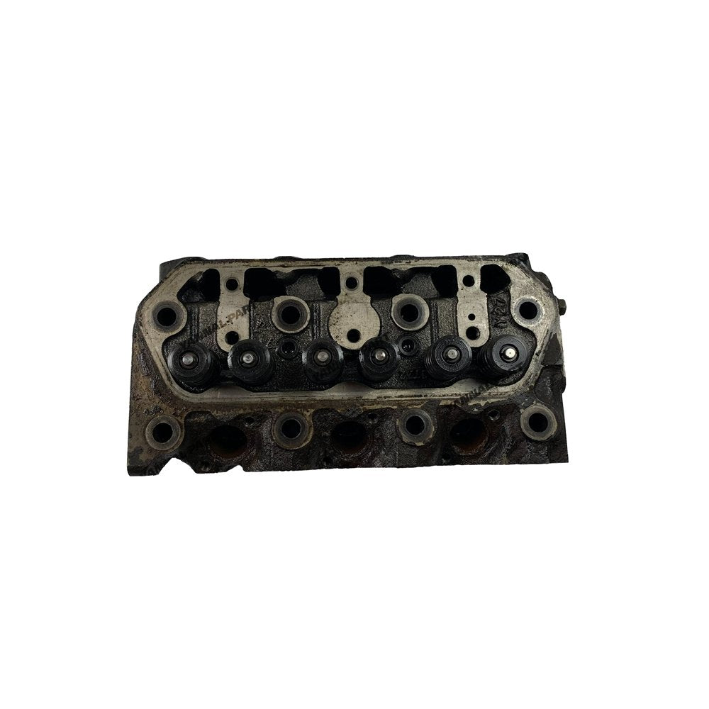 For Yanmar Diesel Engine 3T72 Cylinder Head Assy (USED)