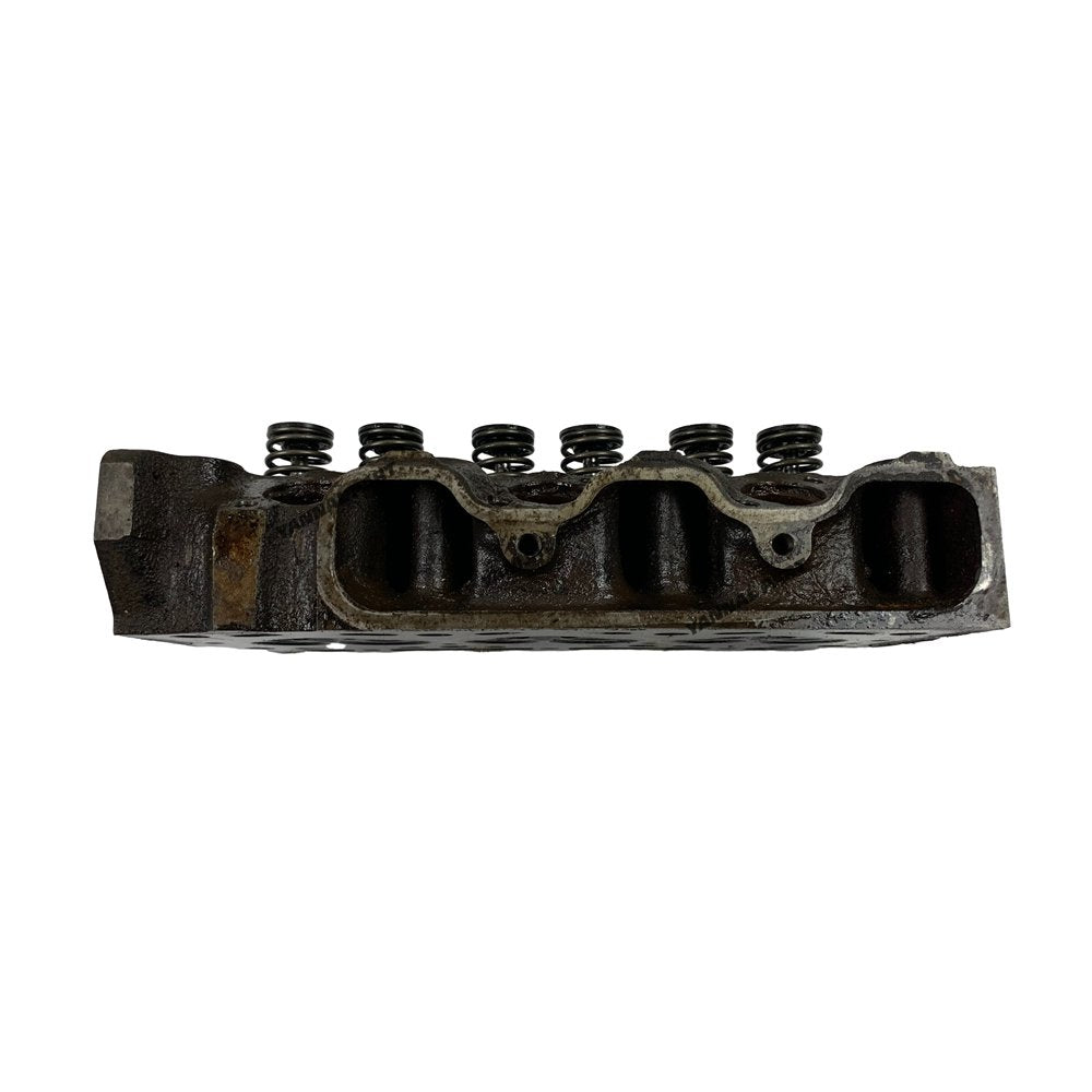 For Yanmar Diesel Engine 3T72 Cylinder Head Assy (USED)