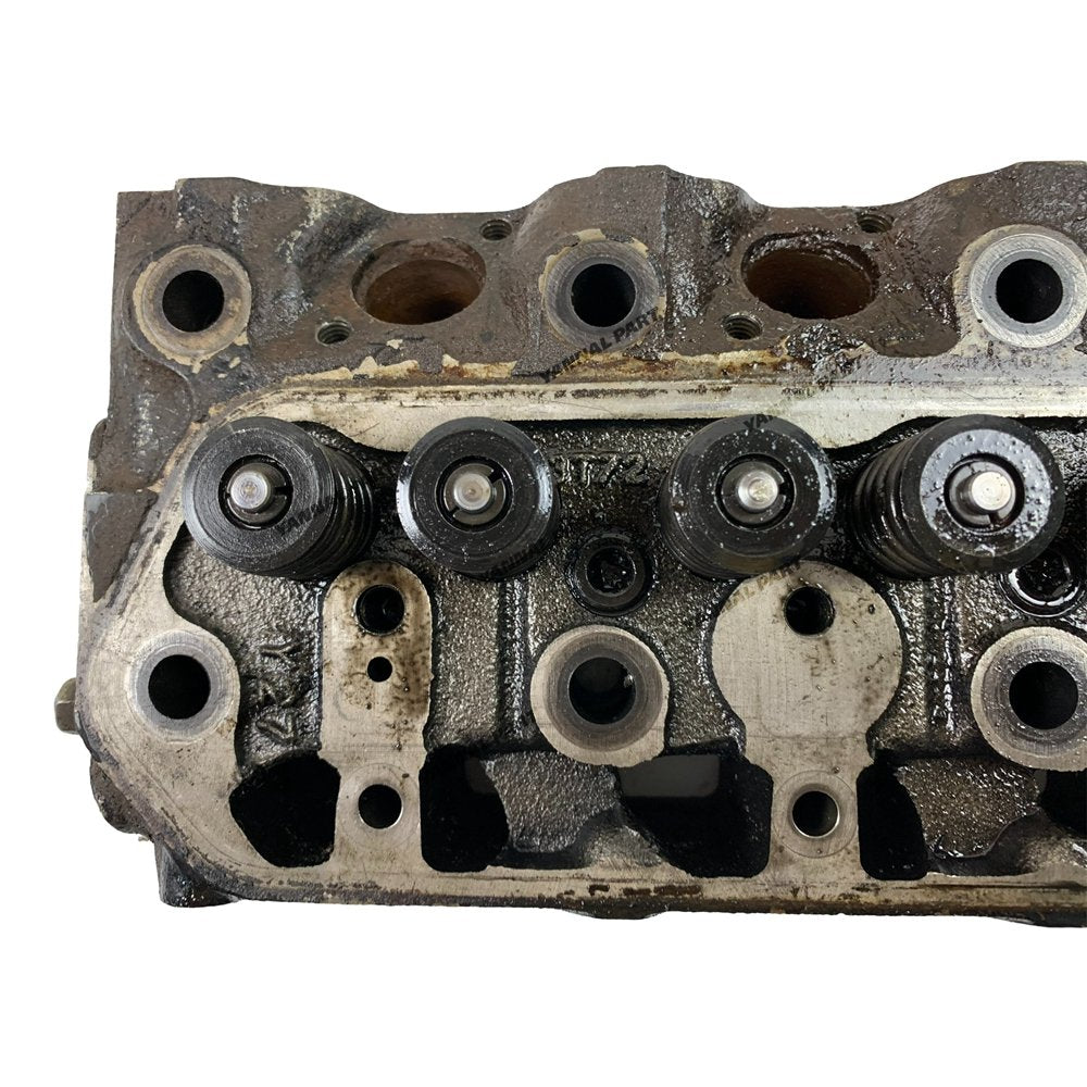 For Yanmar Diesel Engine 3T72 Cylinder Head Assy (USED)