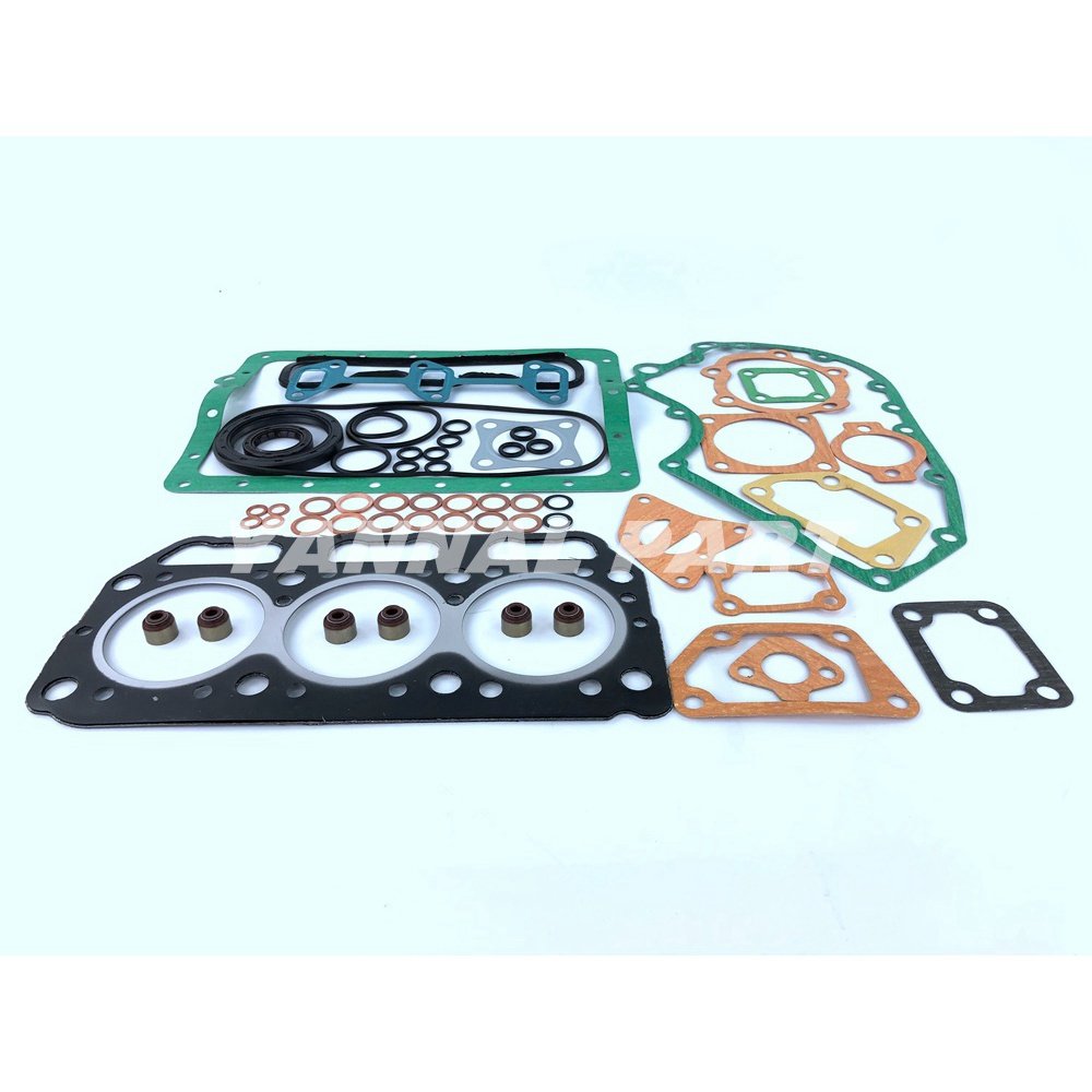 For Yanmar 3T72HL Full Gasket Kit Spare Parts Accessories