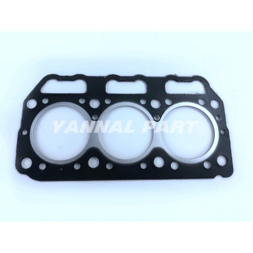 For Yanmar 3T72HL Full Gasket Kit Spare Parts Accessories