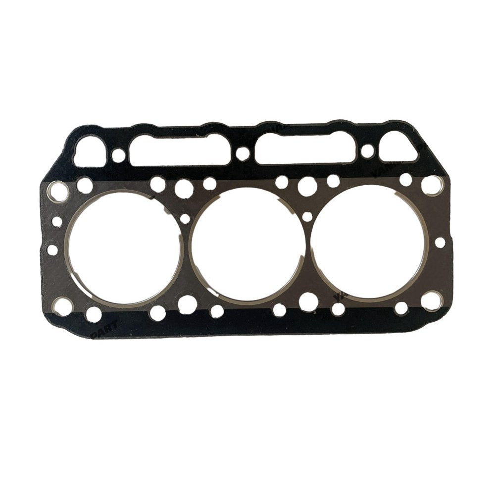 New 3T75U Full Gasket Kit 121470-01332 For Yanmar Tractor F16 1601 1602 1610 172