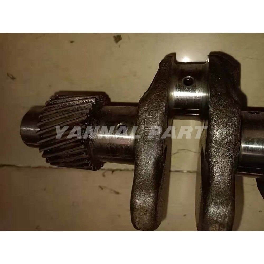 Crankshaft Fit For Yanmar 3T75 Engine