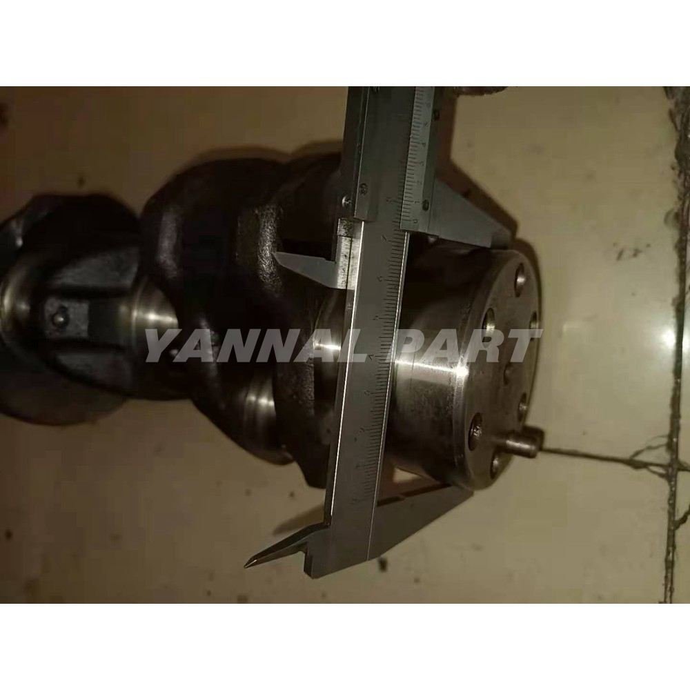 Crankshaft Fit For Yanmar 3T75 Engine