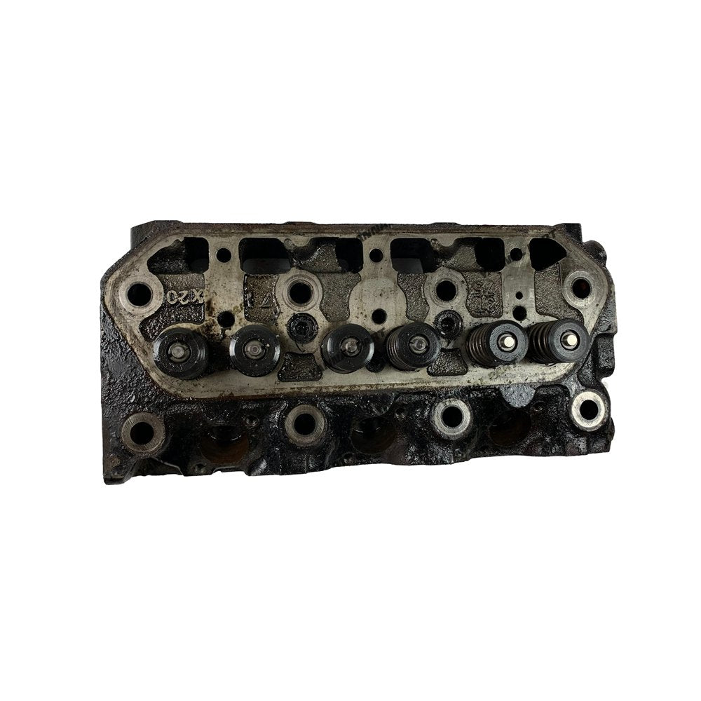 For Yanmar Diesel Engine 3T75 Cylinder Head Assy (USED)