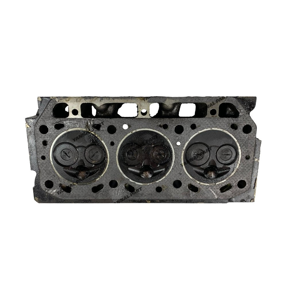 For Yanmar Diesel Engine 3T75 Cylinder Head Assy (USED)