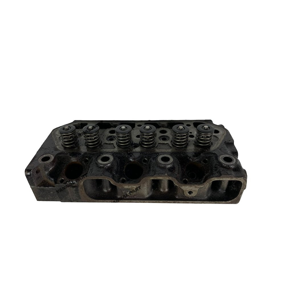 For Yanmar Diesel Engine 3T75 Cylinder Head Assy (USED)