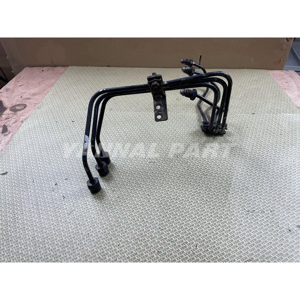 Fuel Pipe Fit For Yanmar 3T75 Engine