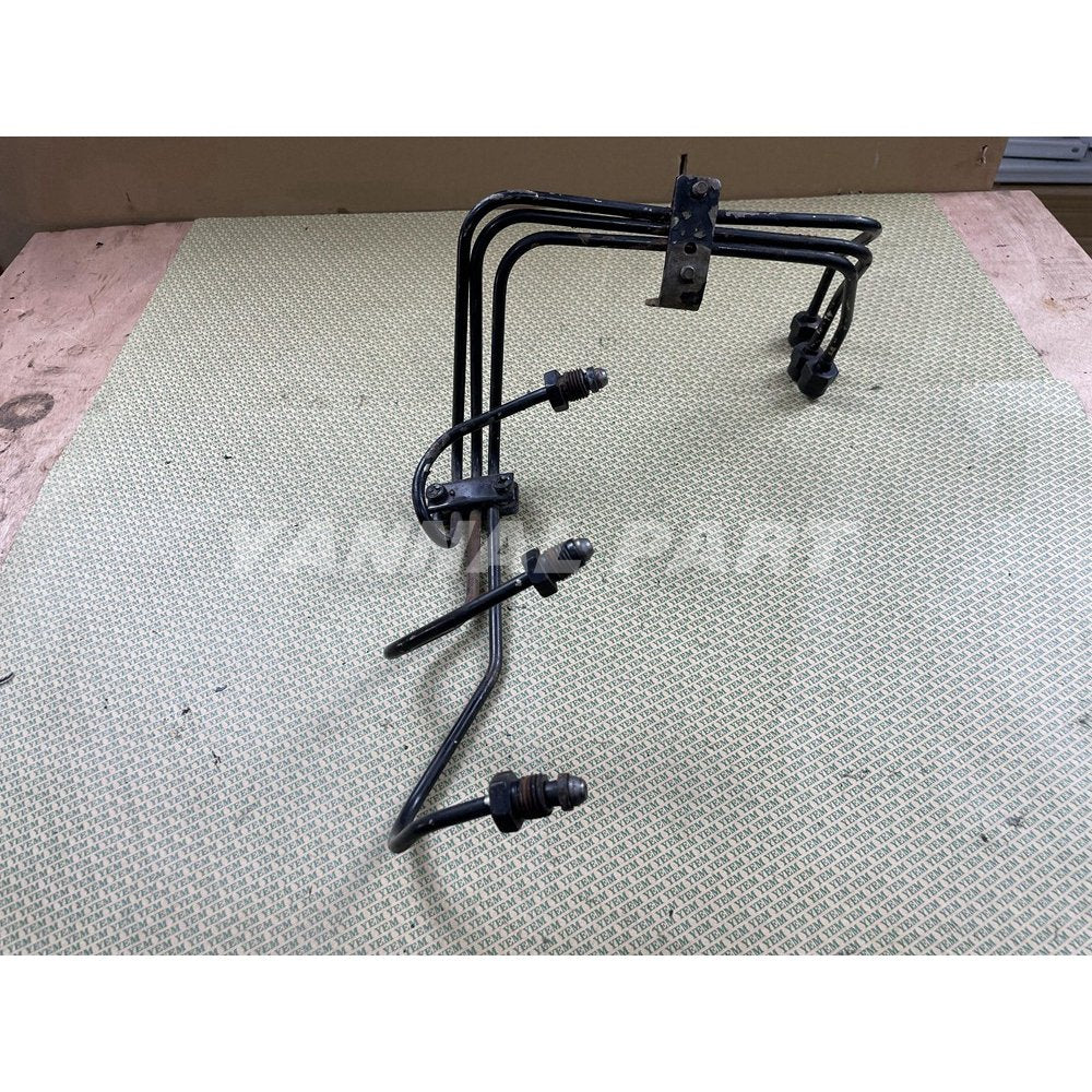 Fuel Pipe Fit For Yanmar 3T75 Engine