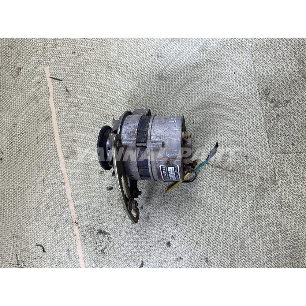 Alternator Fit For Yanmar 3T75HL Engine