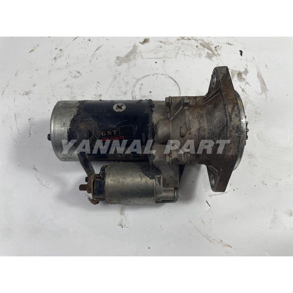 Starter Motor Fit For Yanmar 3T75HL Engine