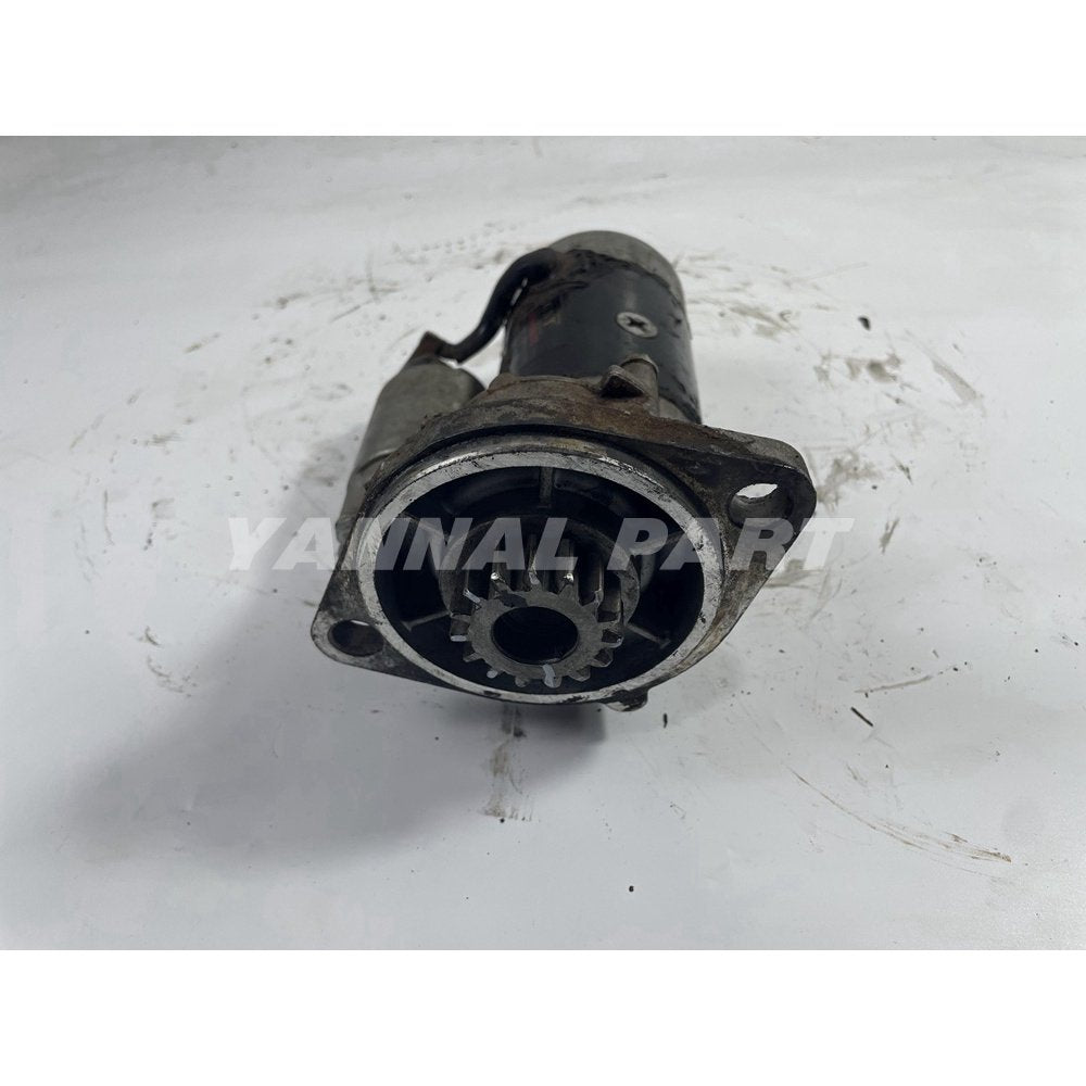 Starter Motor Fit For Yanmar 3T75HL Engine