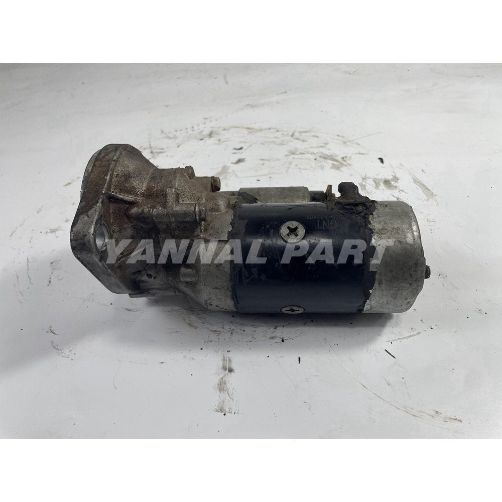 Starter Motor Fit For Yanmar 3T75HL Engine