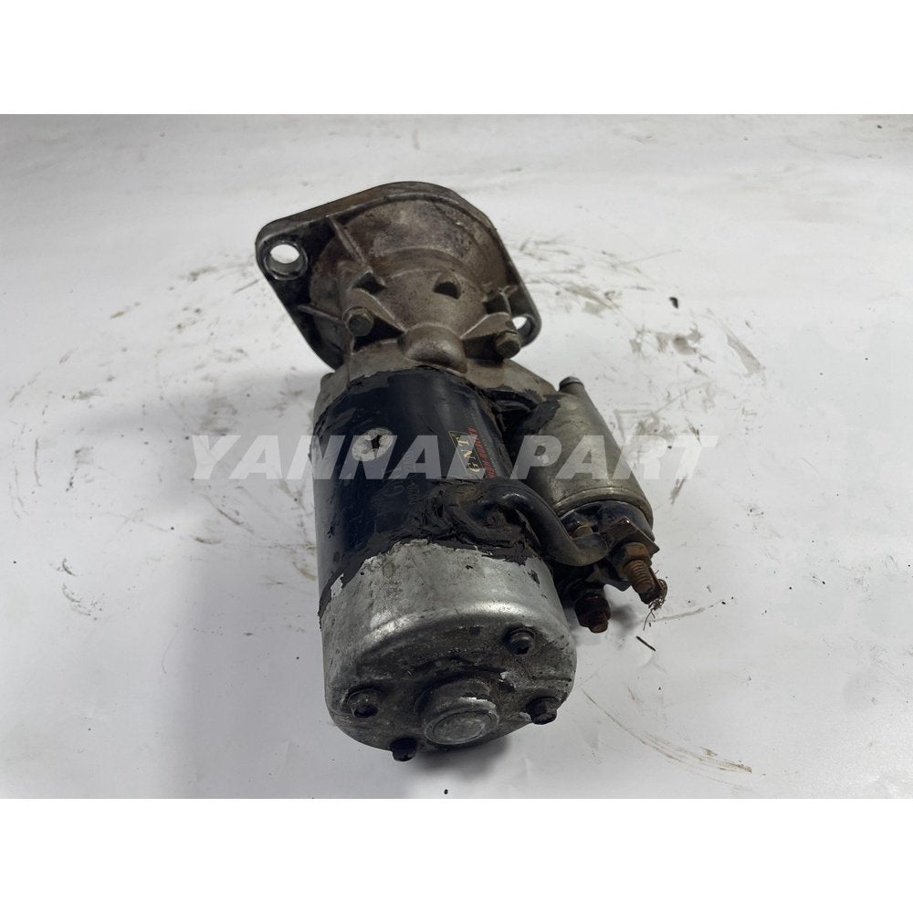 Starter Motor Fit For Yanmar 3T75HL Engine