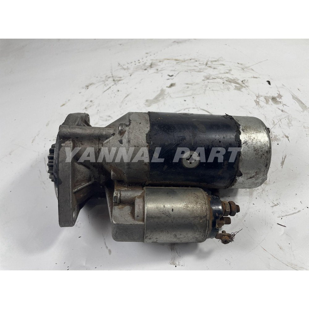 Starter Motor Fit For Yanmar 3T75HL Engine