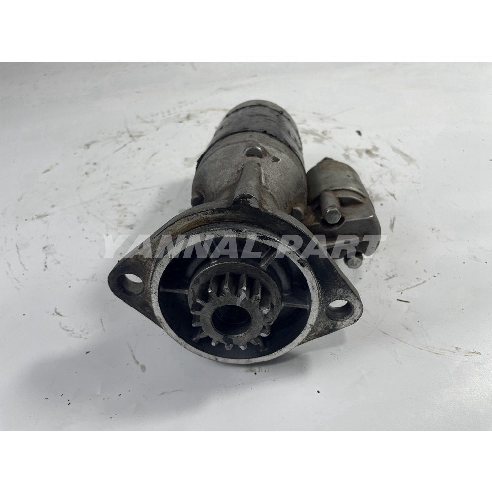 Starter Motor Fit For Yanmar 3T75HL Engine