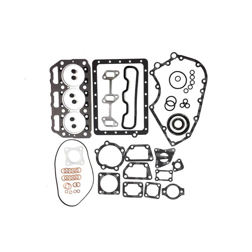 For Yanmar Full Gasket Kit Set 3T75HL forklift Diesel Engine Excavator