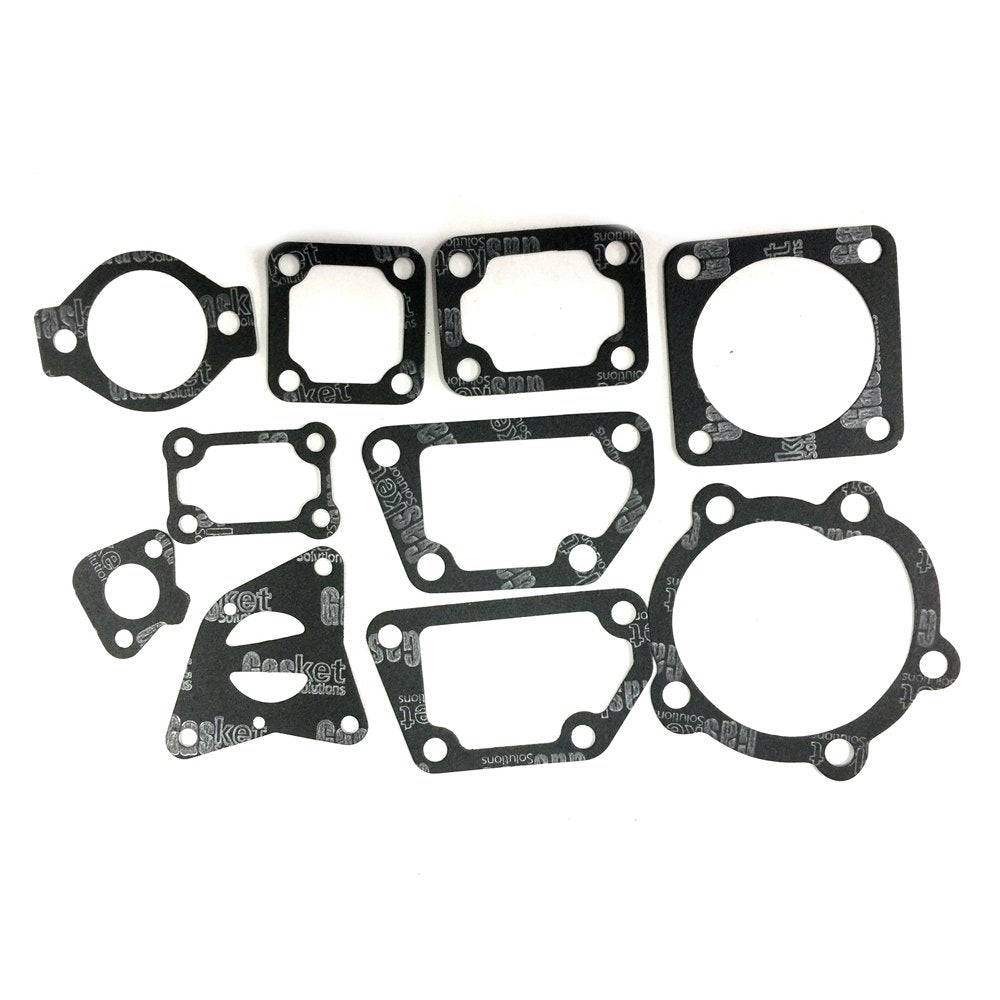 For Yanmar Full Gasket Kit Set 3T75HL forklift Diesel Engine Excavator