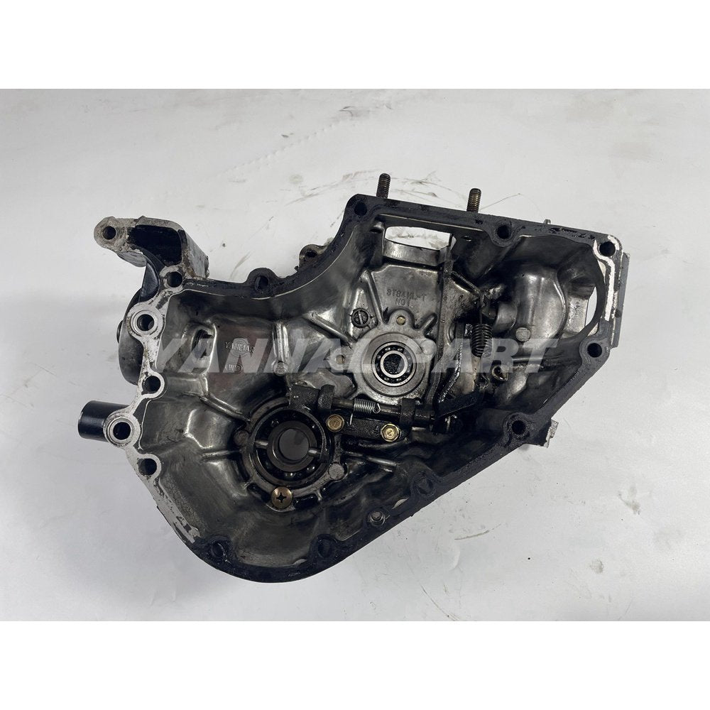 Timing Cover Fit For Yanmar 3T75HL Engine