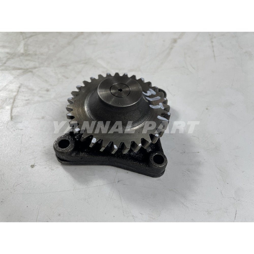 Oil Pump Fit For Yanmar 3T75HL Engine Parts