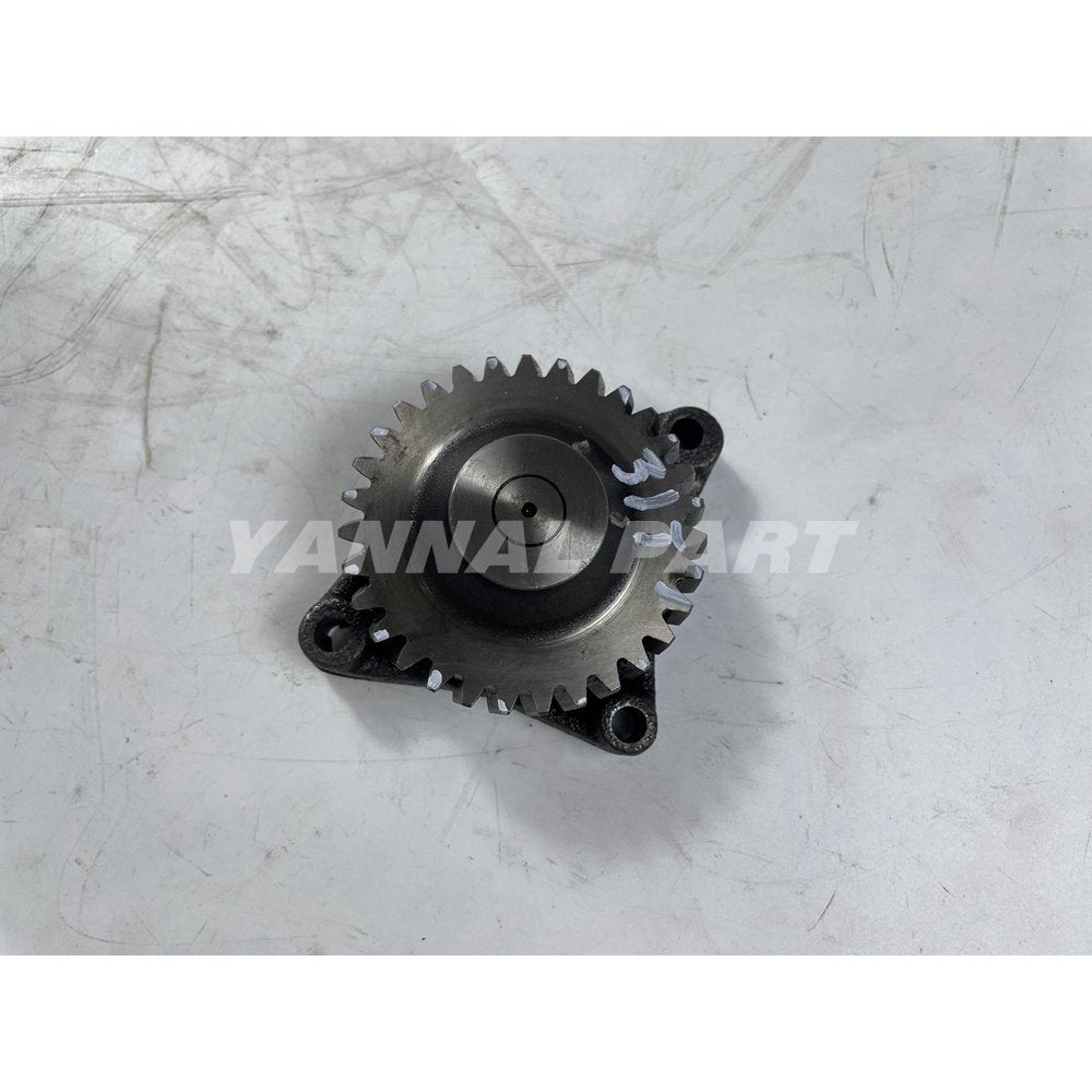 Oil Pump Fit For Yanmar 3T75HL Engine Parts