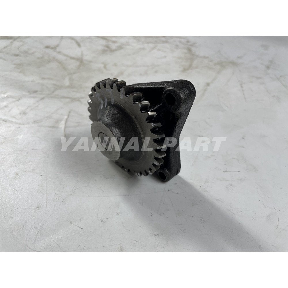 Oil Pump Fit For Yanmar 3T75HL Engine Parts