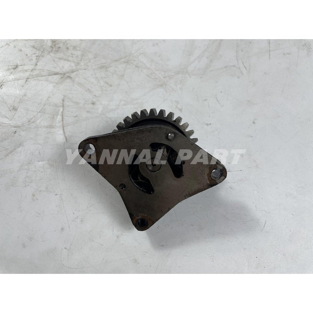 Oil Pump Fit For Yanmar 3T75HL Engine Parts