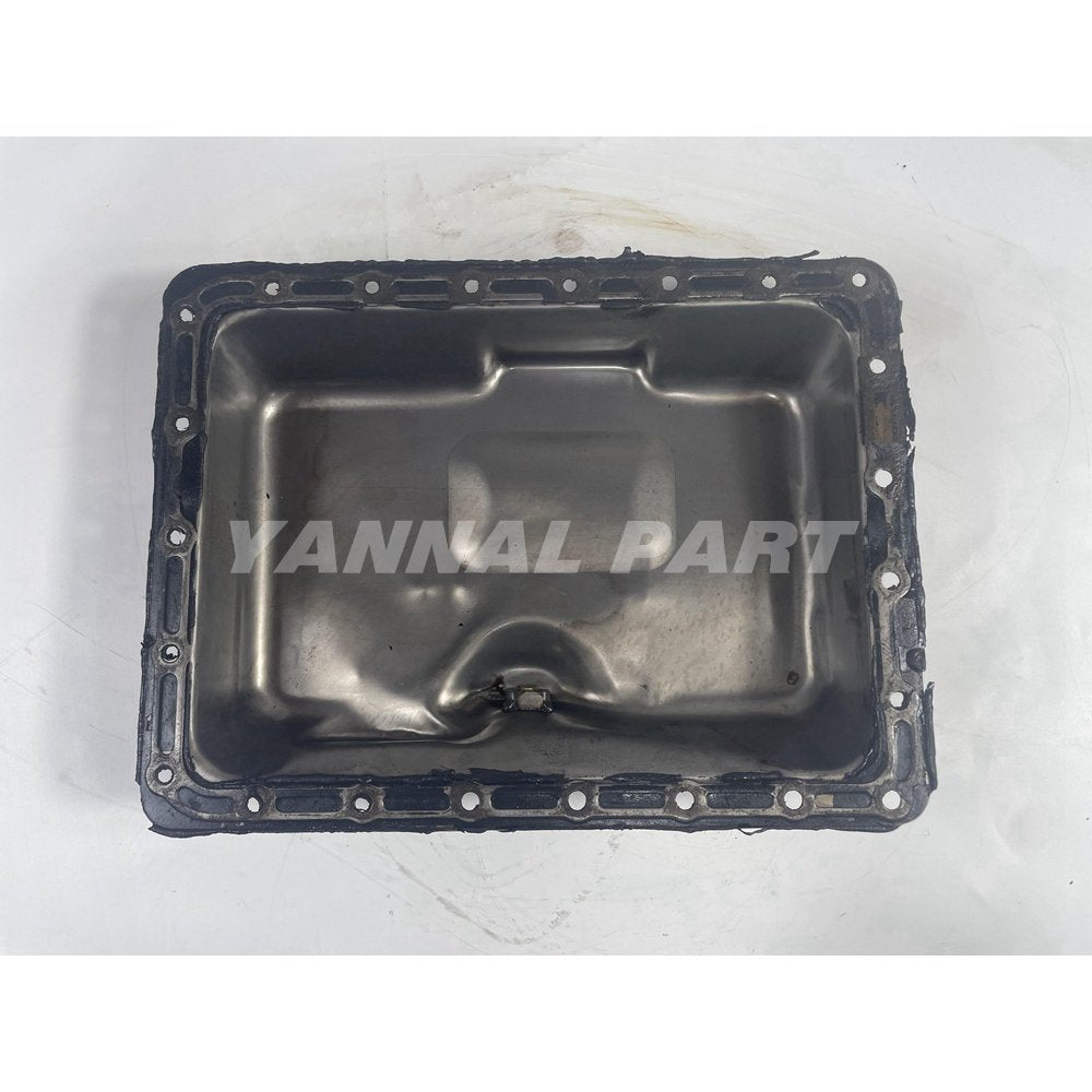 Oil Pan Fit For Yanmar 3T75HL Engine