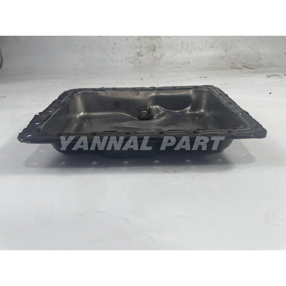 Oil Pan Fit For Yanmar 3T75HL Engine