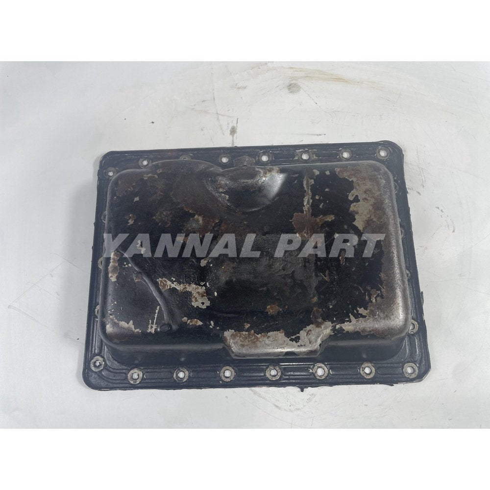 Oil Pan Fit For Yanmar 3T75HL Engine