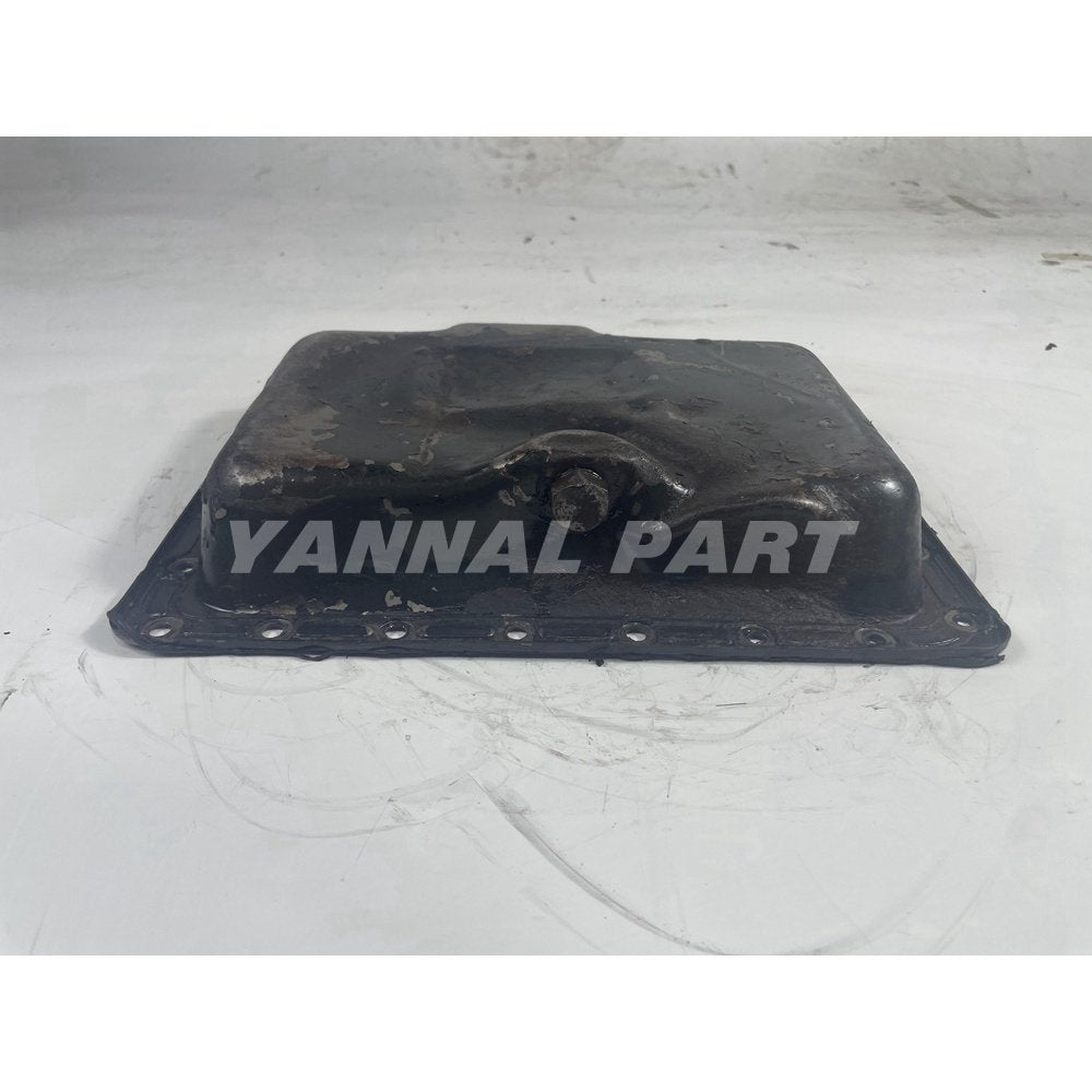 Oil Pan Fit For Yanmar 3T75HL Engine