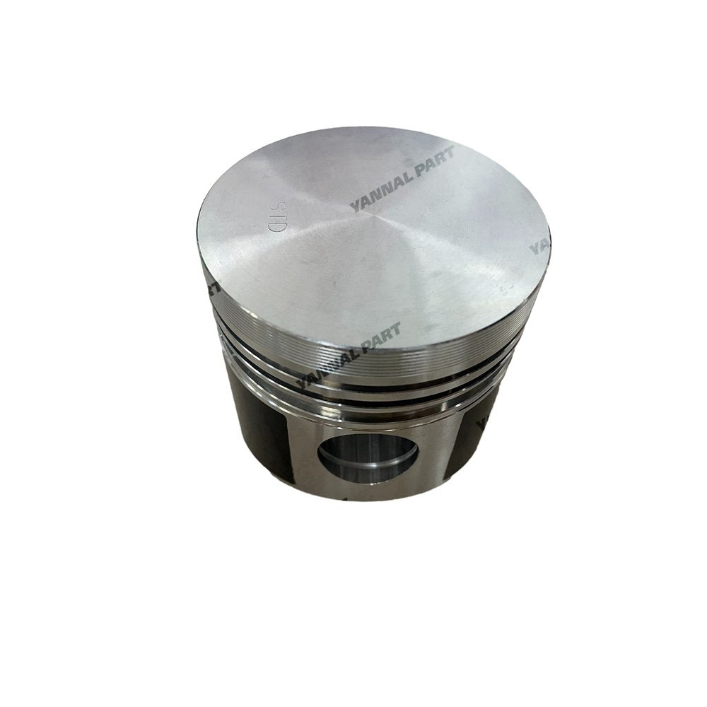 3x 3T75HL Piston Kit STD For Yanmar diesel Engine parts