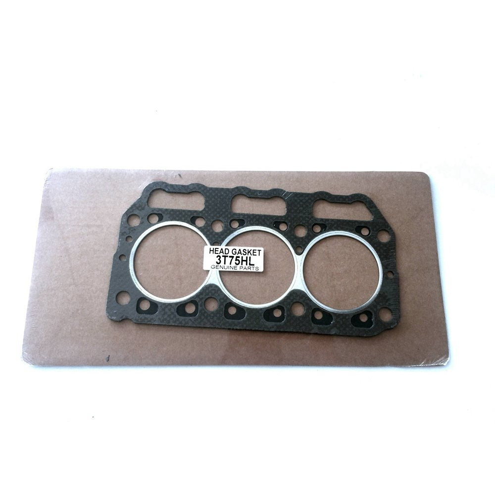 New 1PC Cylinder Head Gasket for Yanmar 3T75U Engine