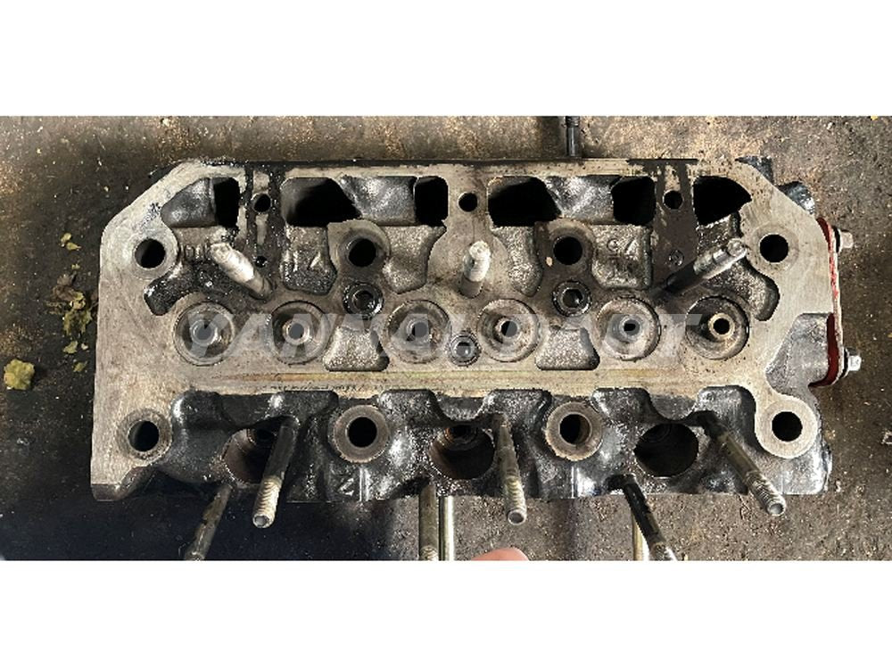 Cylinder Head Fit For Yanmar 3T75HL Engine