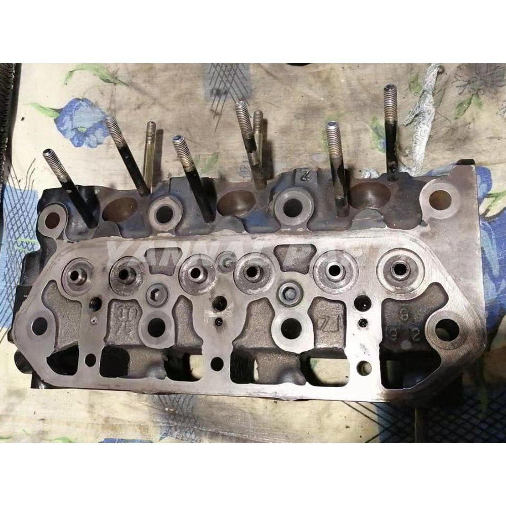 Cylinder Head Assy Fit For Yanmar 3T75HL Engine