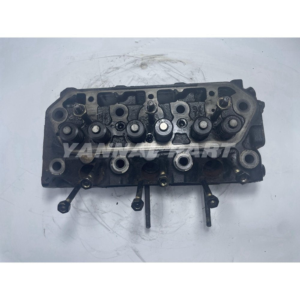 Cylinder Head Assy Fit For Yanmar 3T75HL Engine