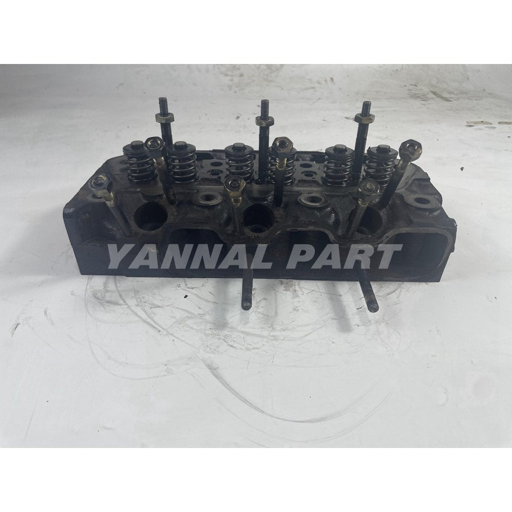 Cylinder Head Assy Fit For Yanmar 3T75HL Engine