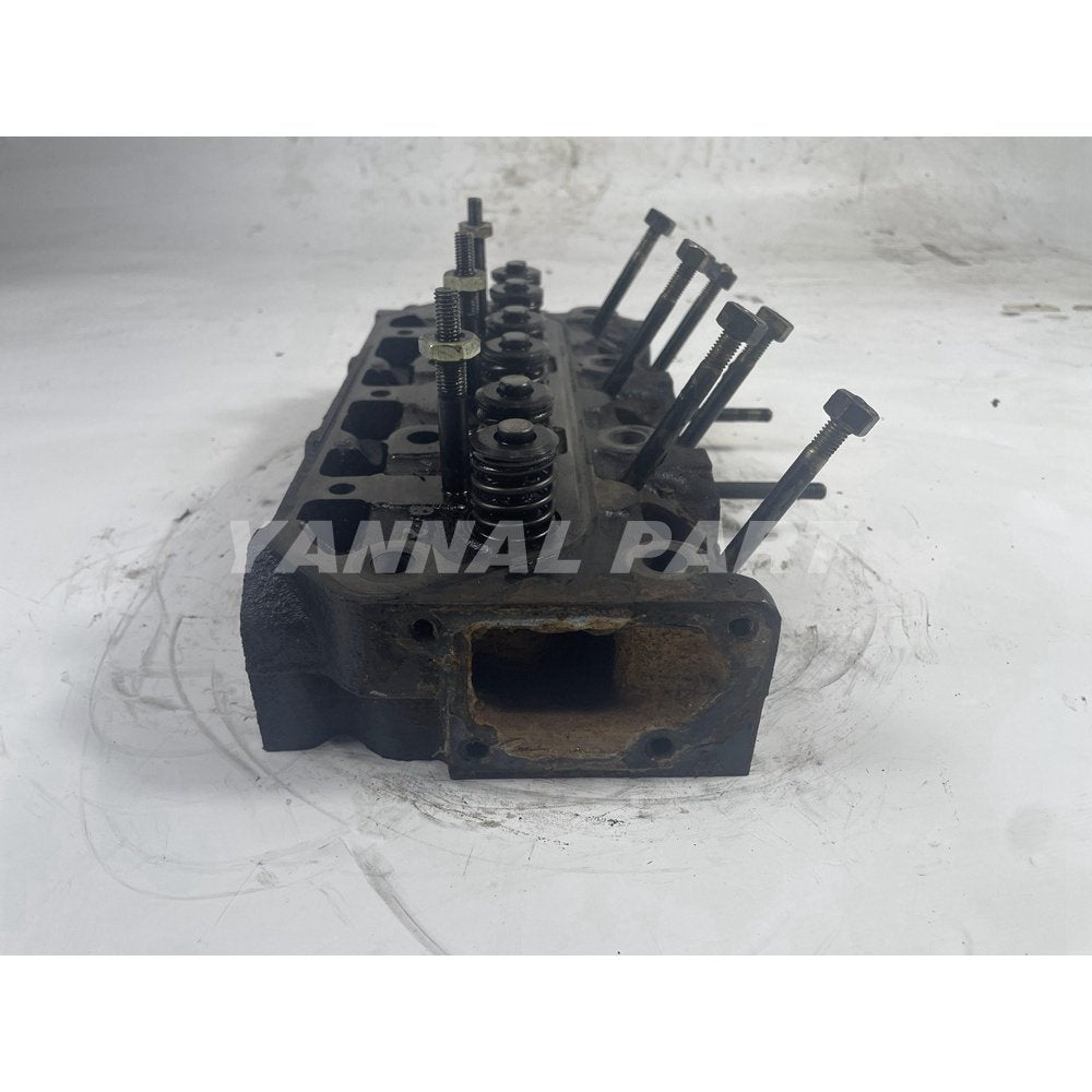 Cylinder Head Assy Fit For Yanmar 3T75HL Engine