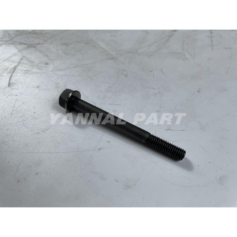 Cylinder Head Screw Fit For Yanmar 3T75HL Engine