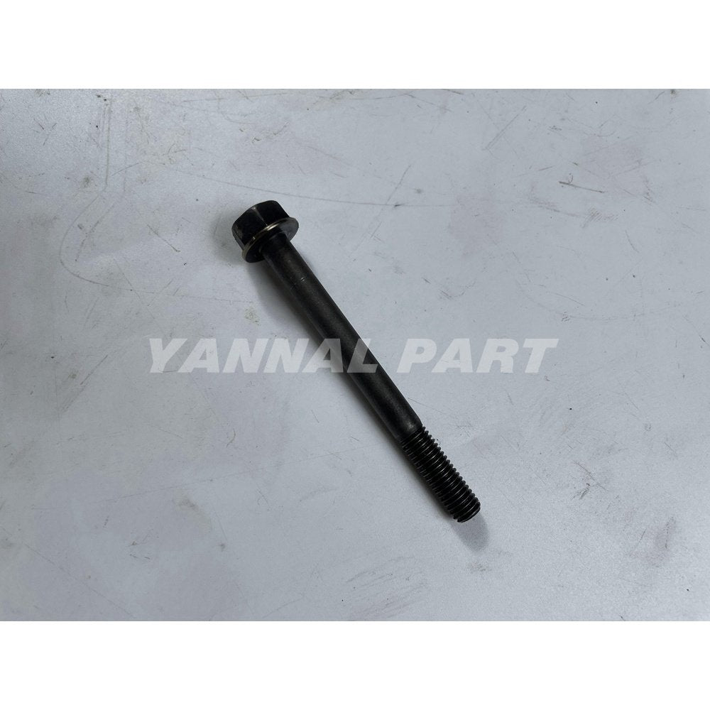 Cylinder Head Screw Fit For Yanmar 3T75HL Engine