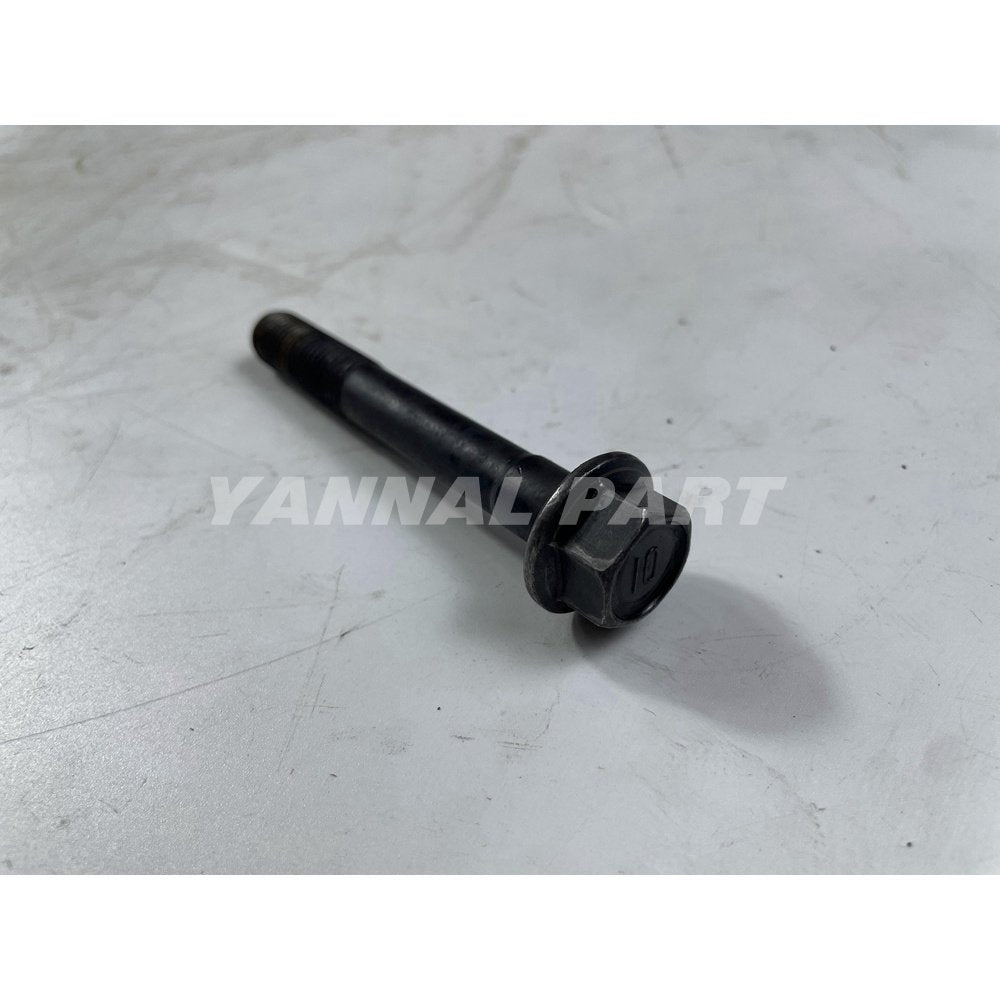 Cylinder Head Screw Fit For Yanmar 3T75HL Engine