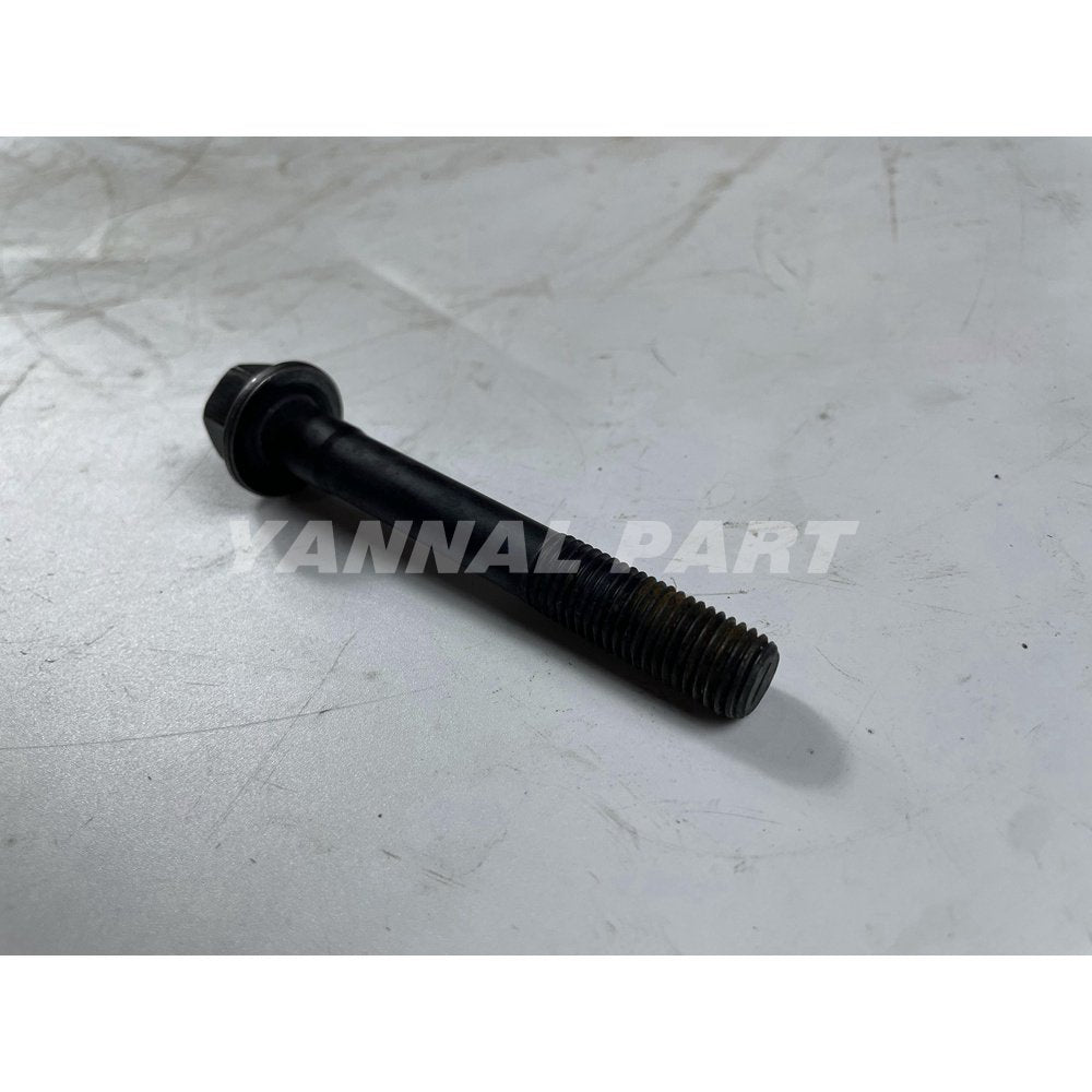 Cylinder Head Screw Fit For Yanmar 3T75HL Engine