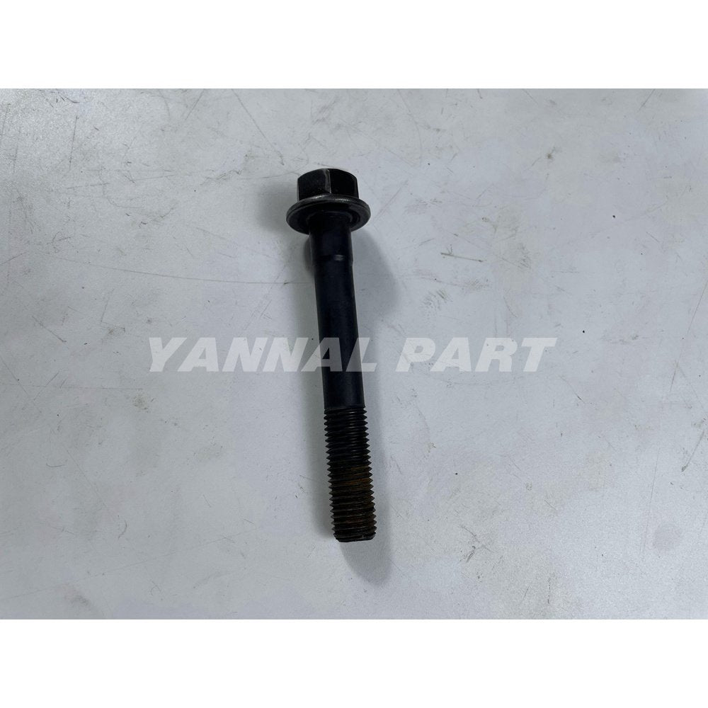 Cylinder Head Screw Fit For Yanmar 3T75HL Engine