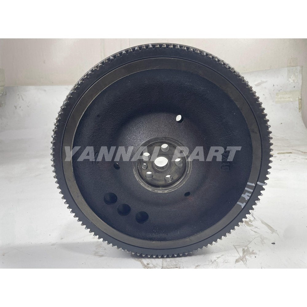 Flywheel Assembly Fit For Yanmar 3T75HL Engine