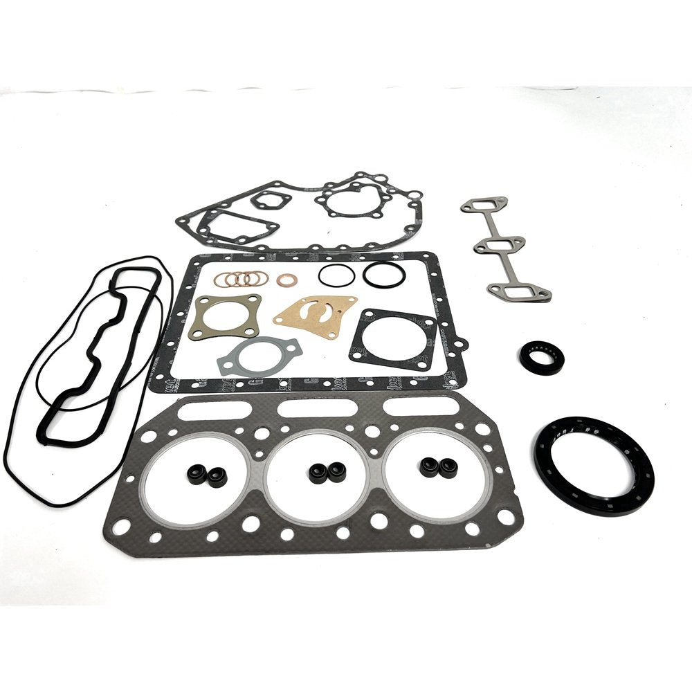 New For Yanmar 3T75HLE Diesel Engine Full Gasket Kit--Graphite Spare Parts