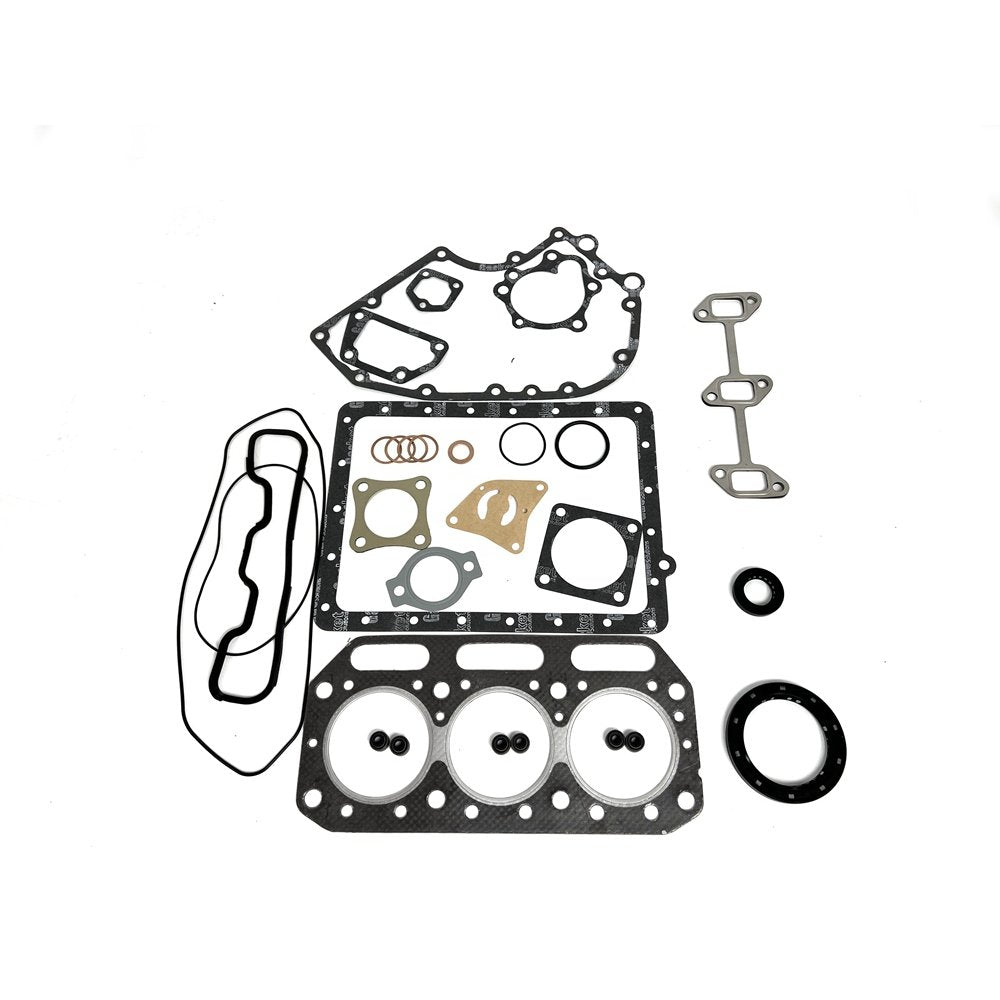 New For Yanmar 3T75HLE Diesel Engine Full Gasket Kit--Graphite Spare Parts